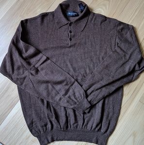 Wool sweater Mens